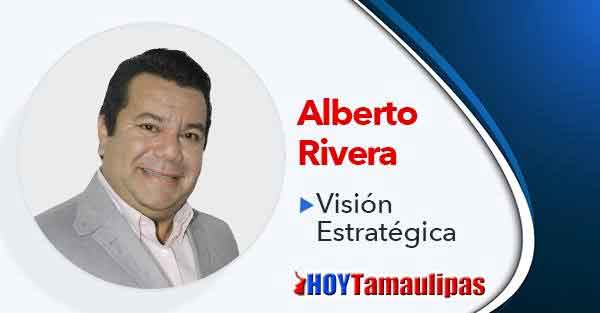 Columna Visión Estratégica
de <a href="/Alberto_Rivera2/">Alberto Rivera</a>  
Emociones y elecciones
LEE 👉 hoyt.am/508757