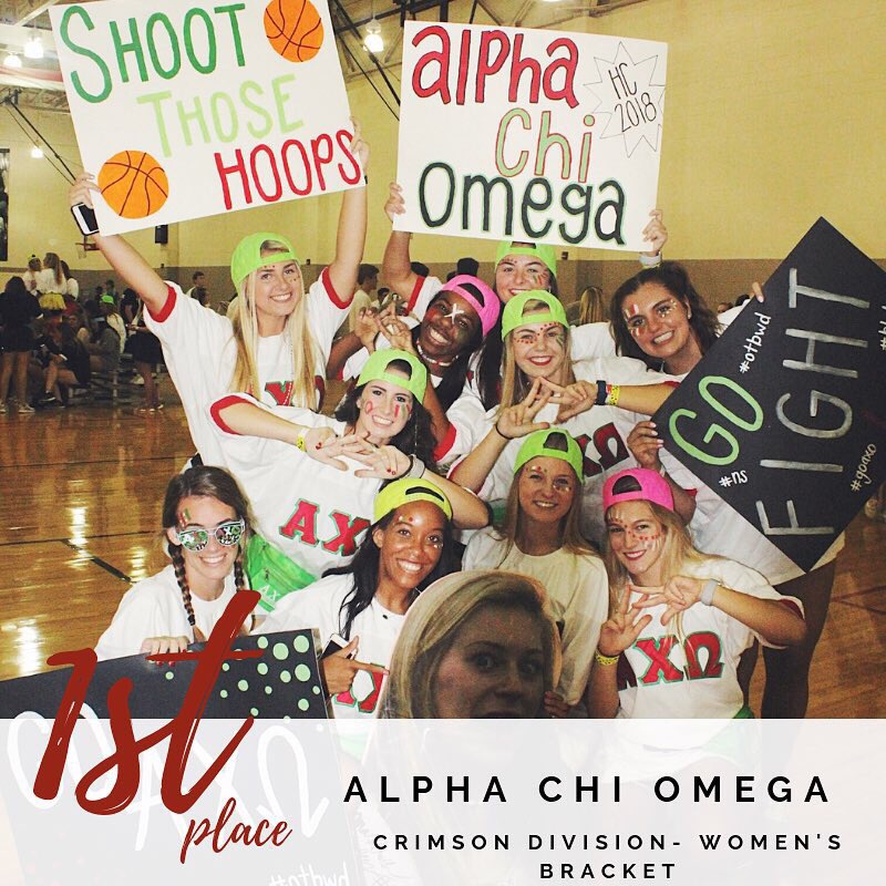 UA Homecoming tweet media