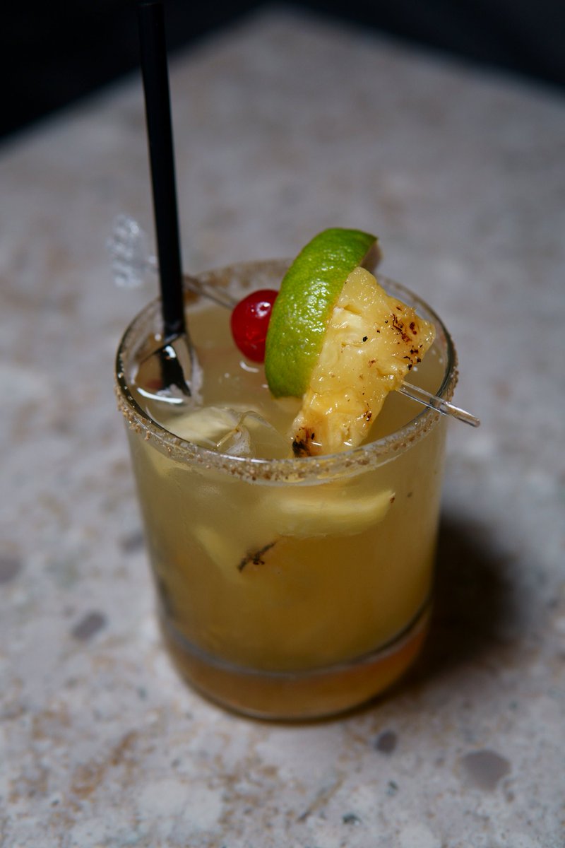 The Season of Smoke is happening all month long this October at <a href="/KingEddyHotel/">King Edward Hotel TO</a> and other <a href="/OmniHotels/">Omni Hotels & Resorts</a>! More than 40 food and beverage associates came up with a menu of creative twists on classic dishes, desserts and cocktails using a variety of smoking methods. #Toronto #Foodie