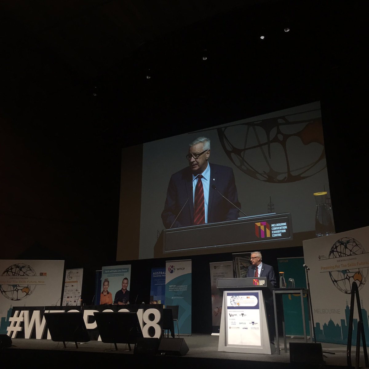 WFCP 2018 World Congress tweet media