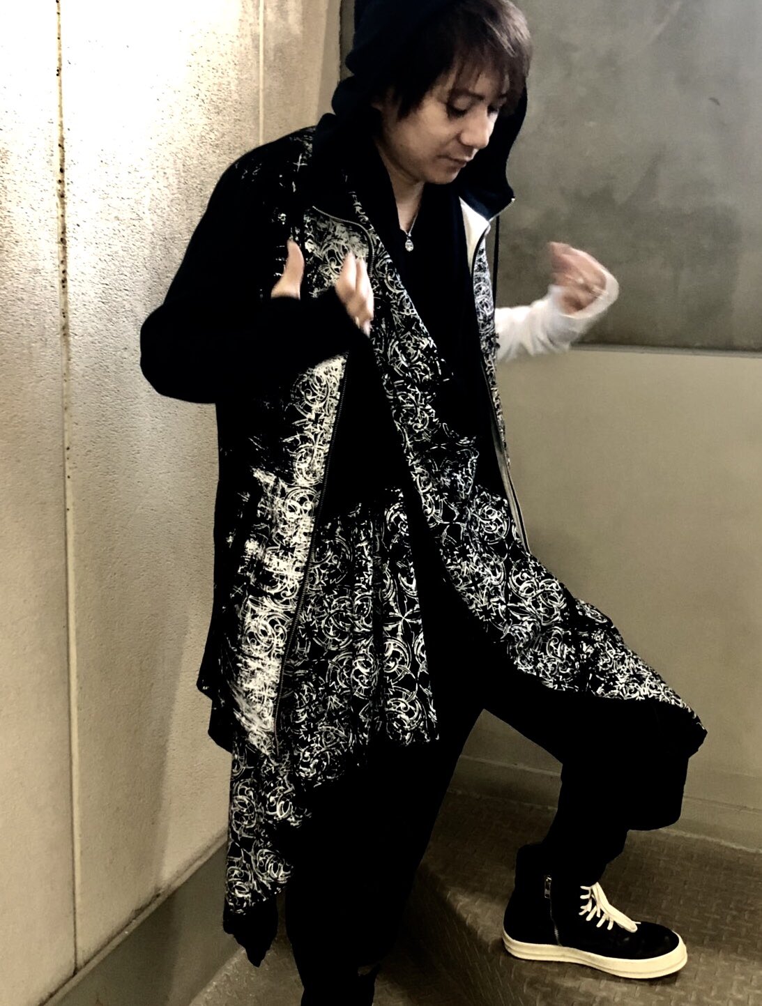 CIVARIZE DEAL DESIGN コラボ カーディガン 46 | dwk.ac.th