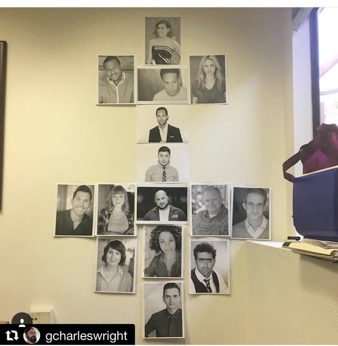 DayeanneHutton's tweet photo. THIS WEEK JUST STARTED &amp; IM ALREADY SO HAPPY 😁 @EmmaApproved is back in action AND I just wrapped my first ever co-star experience for TV W/ @TheTonyNoto 💕 #smfaninjas #workhardplayhard #highflyingdisc s/o to @bonniegillespie who provided stellar tools for growth to get here https://t.co/7XPIYr22GD