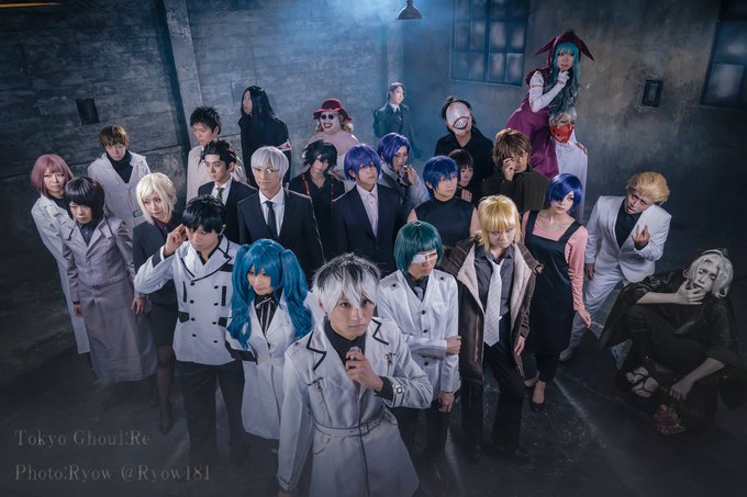 Twitterのコスプレ画像27