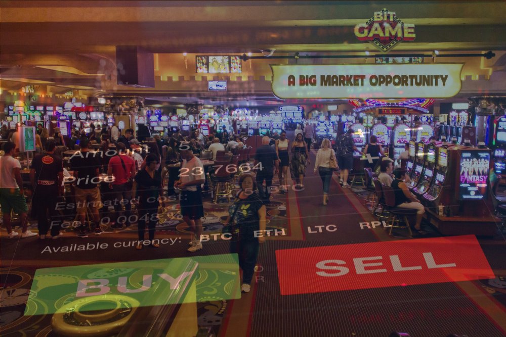 BitgameInc's tweet image. PriceWaterhouse-Coopers (PWC) reported 2010 gaming revenues in the U.S. of about $57.5 billion,...
Details: medium.com/@bitgamesocial…
#BGC #BGCA #Bitgame
Join us: bitgamecoins.com