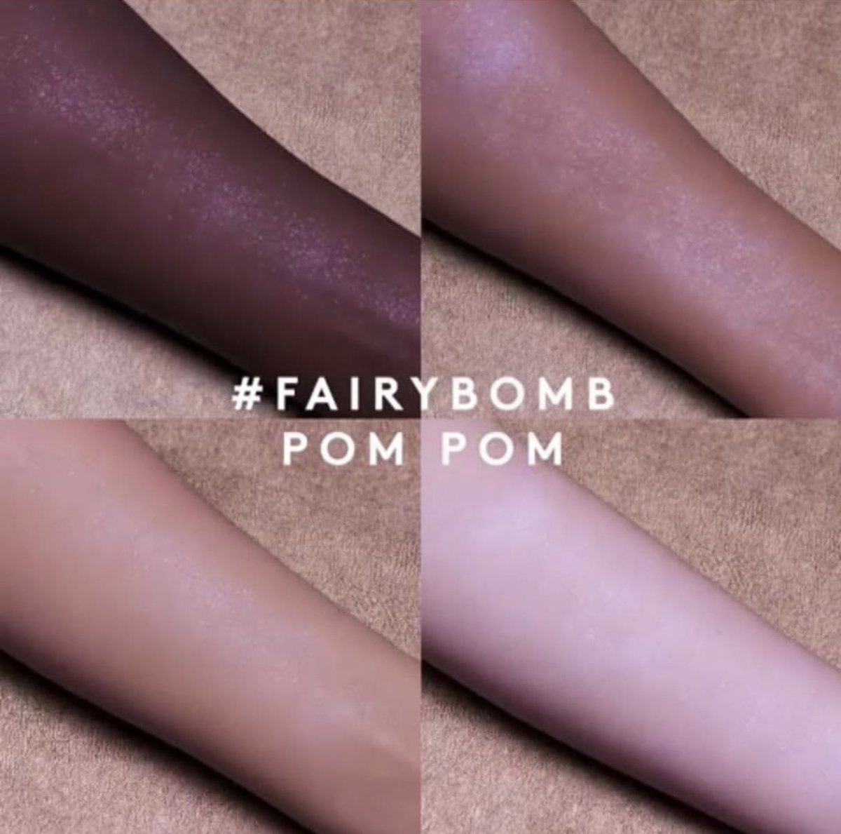 mini fairy bomb fenty