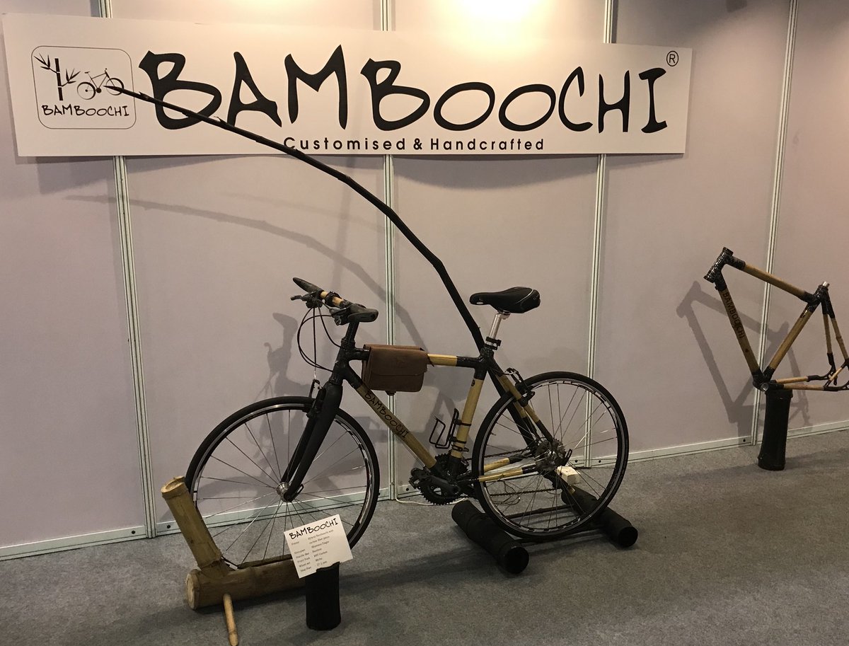 Bamboochi cycle outlet