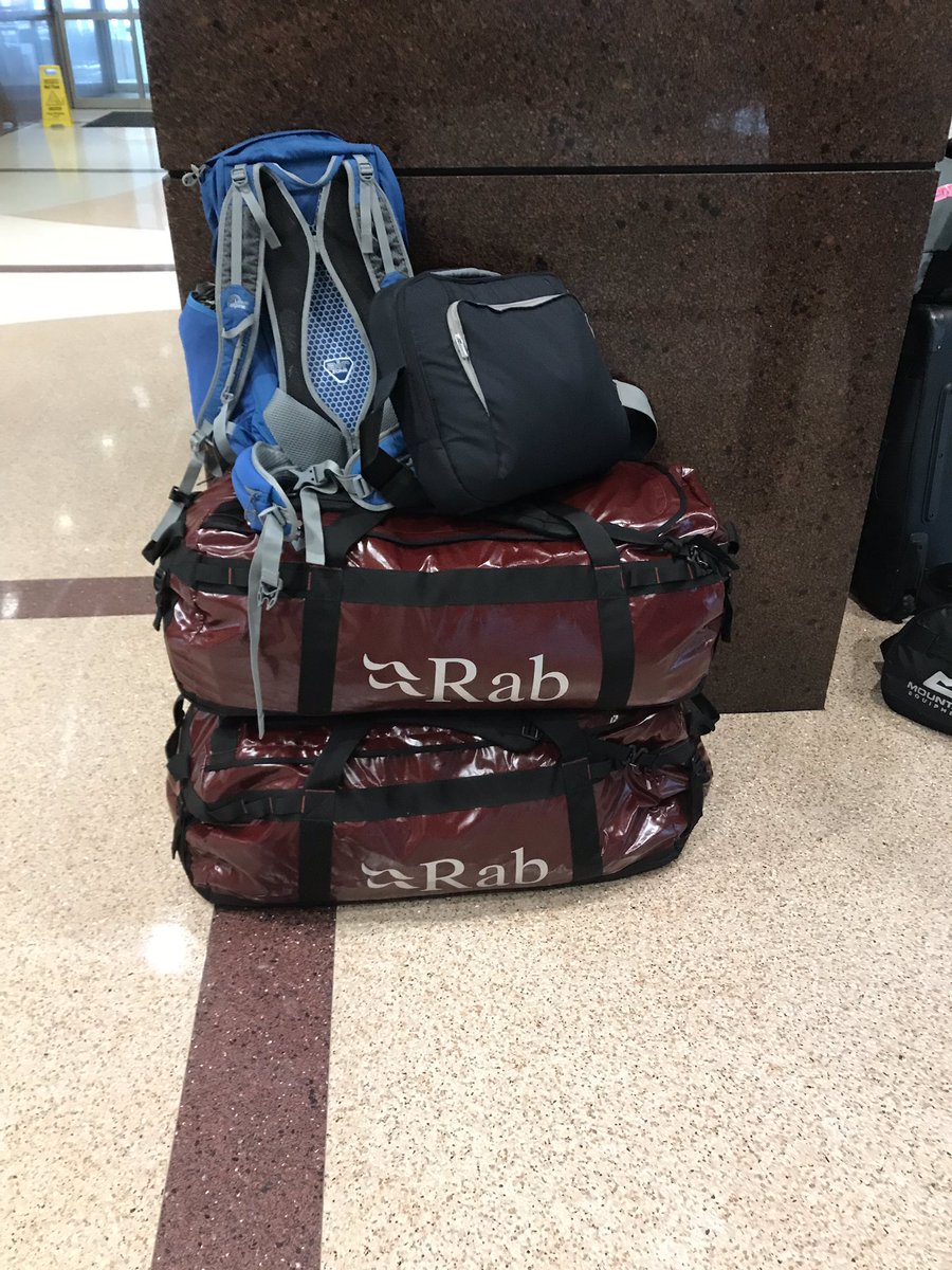 Rab (rab_equipment) Twitter