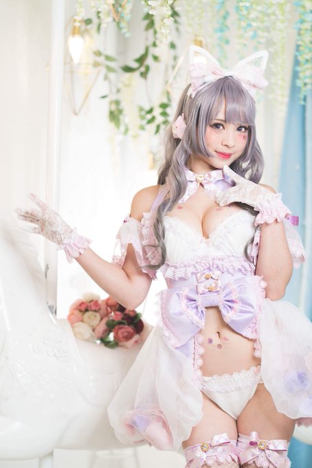 Twitterのコスプレ画像26