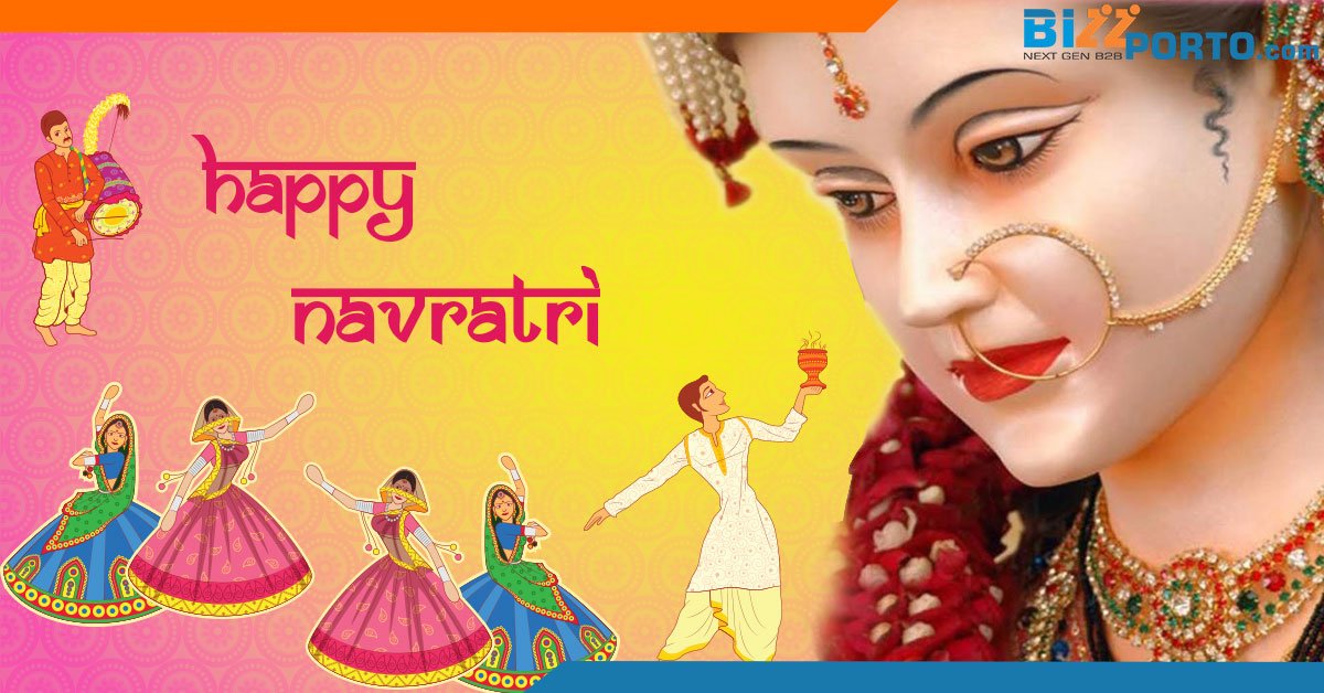 bizzporto's tweet photo. Wishing you fantastic #nine 9️⃣ nights🌌 of #devotion #spirituality #happiness.😊May Maa shower her choicest #blessings over you 🤩Happy #Navratri!

 #garba #music #food #dandiyanight #pune #Dussehra https://t.co/IlaKGe5a3j