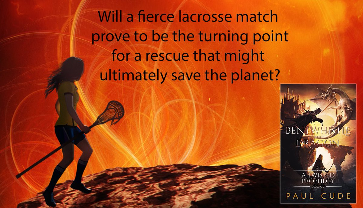 paul_cude's tweet photo. Will the white #dragon prevent the world's greatest fear? Global terrorism by an unknown force of magic users. Or will a fierce lacrosse match prove to be the turning point? https://t.co/rKFGNvNq4f #Lacrosse #LAX #lacrosseplayer #laxislife #lacrosselife #laxtheplanet #laxlife https://t.co/H4LcCzqmsx
