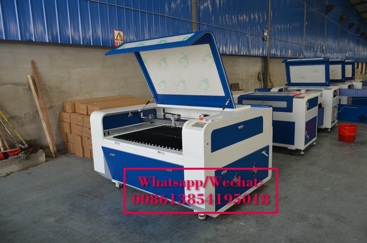 FiberLaserMark's tweet photo. 👉[Shipment]:’Five sets Co2 laser cutting machine will delivery to client after lunch 👏👏

📣📣Peak season is coming,any order,Pls kindly inform,so we can schedule in advance to make sure about the prompt delivery.

#Co2laserCuttingMachine #LaserCuttingMachine https://t.co/bspZMaPXkG