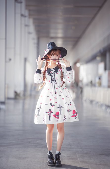 Twitterのコスプレ画像38