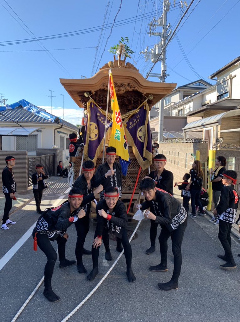 fujitadayooo's tweet photo. 一年間お世話様でした。
最高に楽しい充実した年でした。

あざしたっ！！ https://t.co/PVD19gdMNm