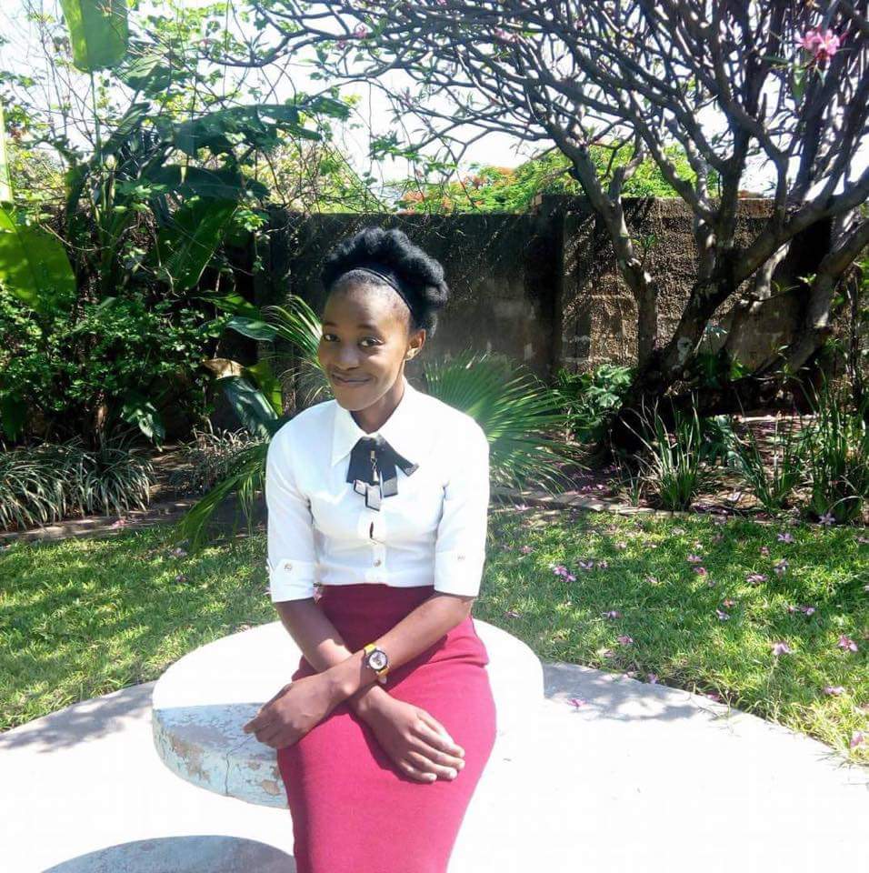 As a nation we should never make a mistake and forget about Vespers. Her death must not be in vain, let her inspire us. She is our hero. One site must be named after her. Vespers' name must be engraved in our history. We must continuously demand for justice till it's delivered.