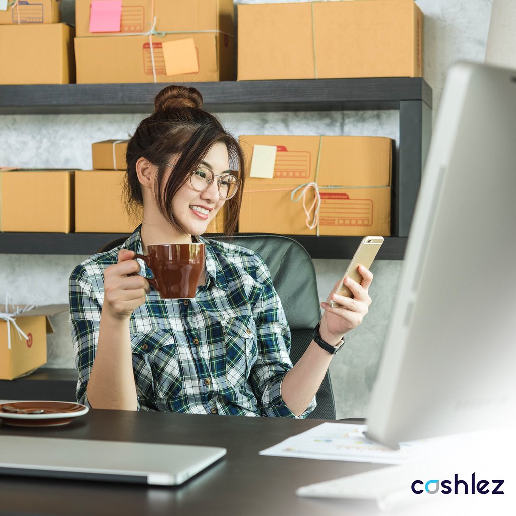 CashlezID's tweet photo. Tidak sulit untuk menjadi bagian dari Cashlez.
Hanya dengan 3 langkah mudah!
Yuk,  ikuti tiap langkahnya:
1. Install Cashlez di Google Play Store (Android) dan App Store (iOS)
2. Registrasi
3. Konfirmasi Pendaftaran melalui email
Mudah, kan? Yuk, coba sekarang! #fintech https://t.co/pLdZX1DLvX