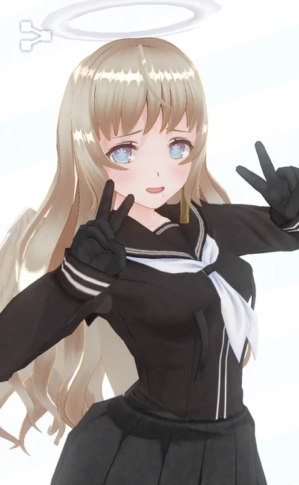 好みの女の子作って遊んだ! 