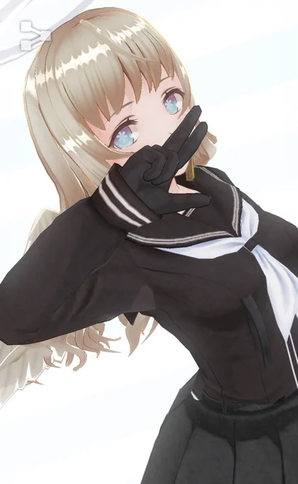 好みの女の子作って遊んだ! 