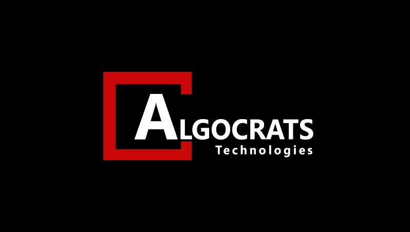 AlgocratsTech's tweet photo. New Logo Launched😀@AlgocratsTech https://t.co/JhlqLVGTNf
