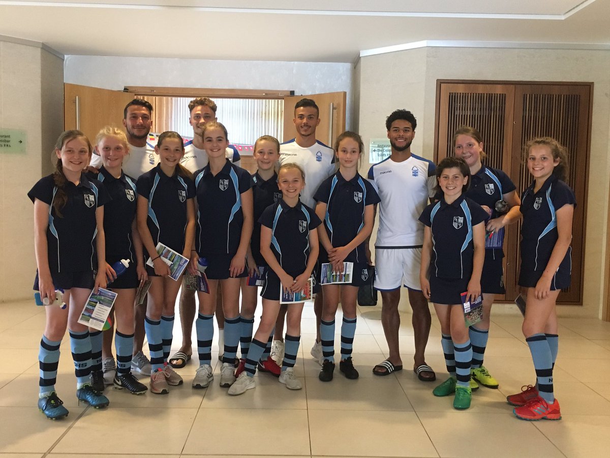 A huge congratulations to our Year 8 and 9 footballers who have been shortlisted as finalists in the School Team of the Year Award at the Nottingham Post Sport Awards 2018! 👏 #superproud #justdoit💕