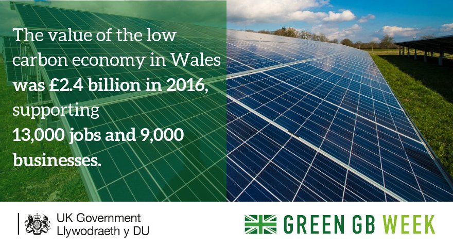 Next week is Green Great Britain Week. There are lots of things businesses can do to tackle #climatechange - whether big or small. Take a look at what companies across the UK are doing on the #GreenGBWeek Pledge Wall. What will you pledge? socsi.in/XvTpa #CleanGrowth