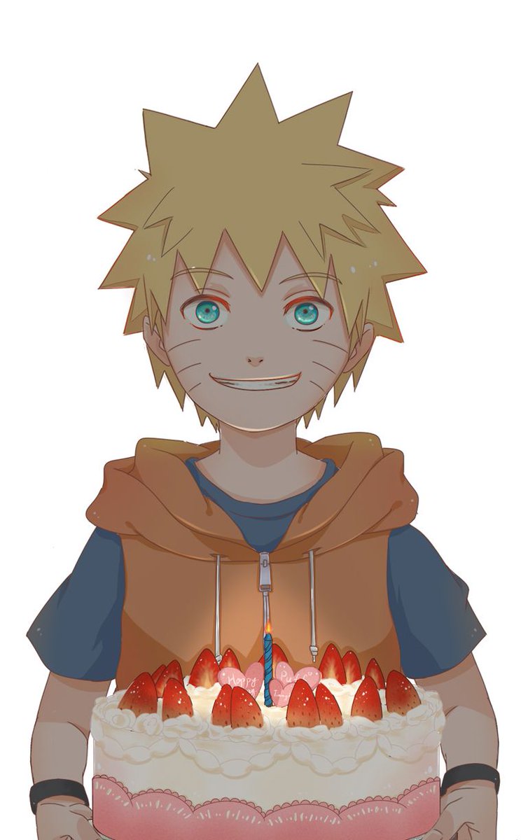 Editions Kana Pa Twitter Aujourd Hui C Est L Anniversaire De Naruto Fanart Realise Par Kyoko