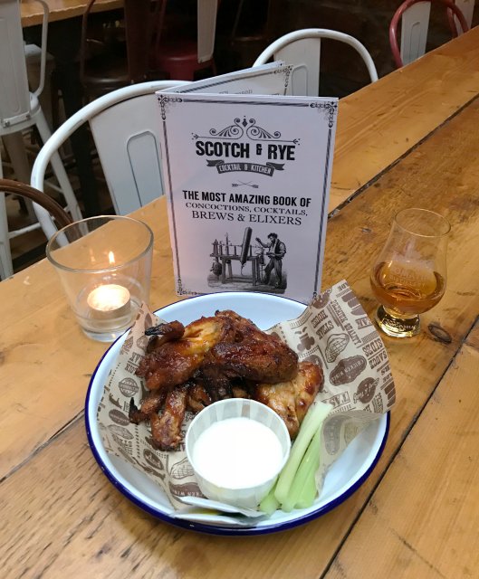 scotch_rye's tweet photo. #WingWednesday has had a makeover!!! It’s now all you can eat wings! How many can you eat?
Round up your pals, roll up your sleeves and dive in! #BottomlessWings
Every Wednesday, only £10 per person!
#scotchandrye #cru #Inverness #WednesdayChallenge https://t.co/phRW5jJGui