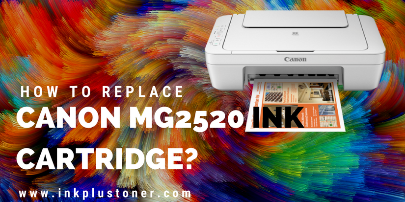 how can i reset my canon printer mg2520 ink how can i reset my canon printer mg2520 ink
