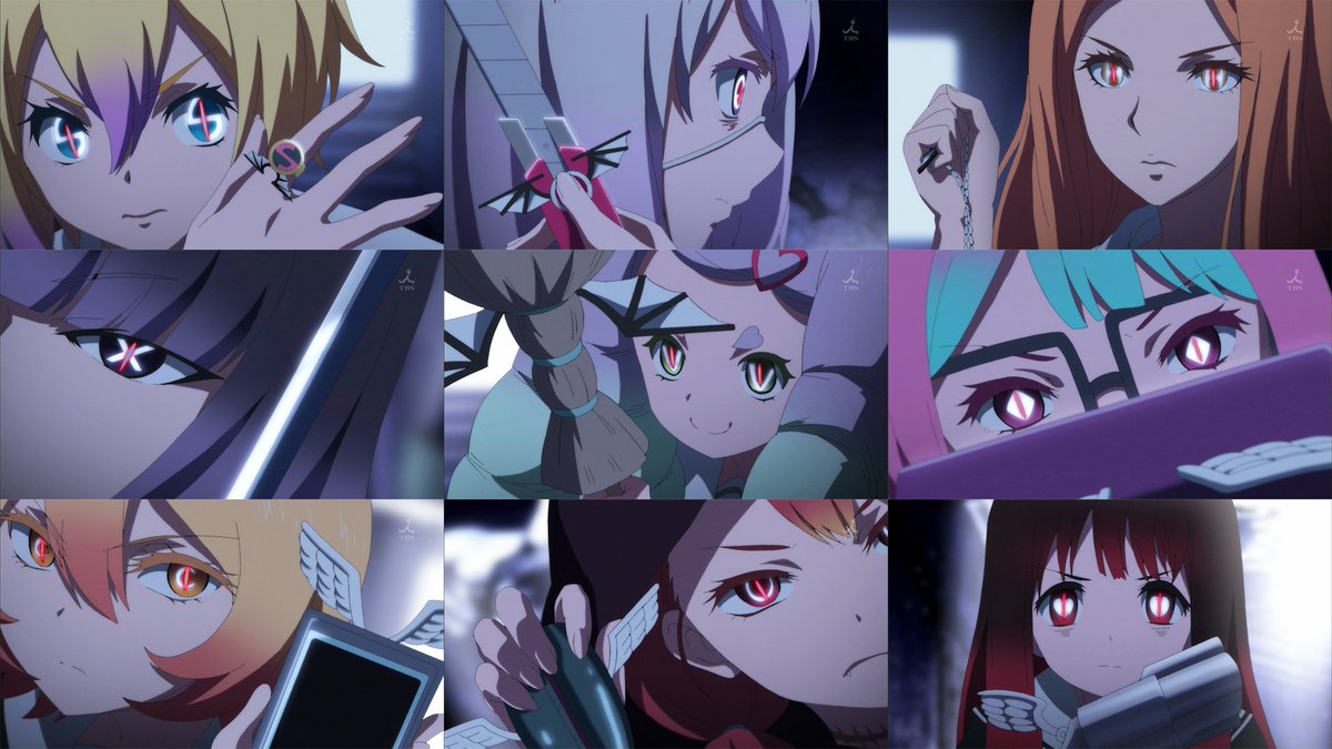 ミラ様の信者no Wf秋21 9 Marondrop 他の魔法少女のアニメ みたいに派手な変身はないけど目だけで充分皆かっこいい Q アニメだと目に紋章が浮かび上がったあと真ん中の赤い線がギョロっと開く瞬間がめちゃくちゃ好きです Twitter ミラ様の信者no Wf秋21 9 Marondrop 他の魔法少女のアニメ みたいに派手な変身はないけど目だけで充分皆かっこいい Q アニメだと目に紋章が浮かび上がったあと真ん中の赤い線がギョロっと開く瞬間がめちゃくちゃ好きです Twitter