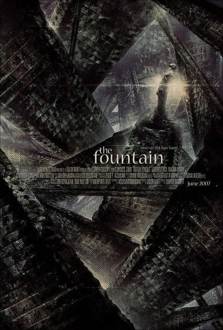 postermodernism's tweet photo. #postereference: 
Lithograph by #MauritsEscher «Relativity» and movie posters. Part One: 

The Fountain (2006), 
The Cabin in the Woods (2012), 
Night at the Museum: Secret of the Tomb (2014) #artRef https://t.co/VP1HBYN6mF