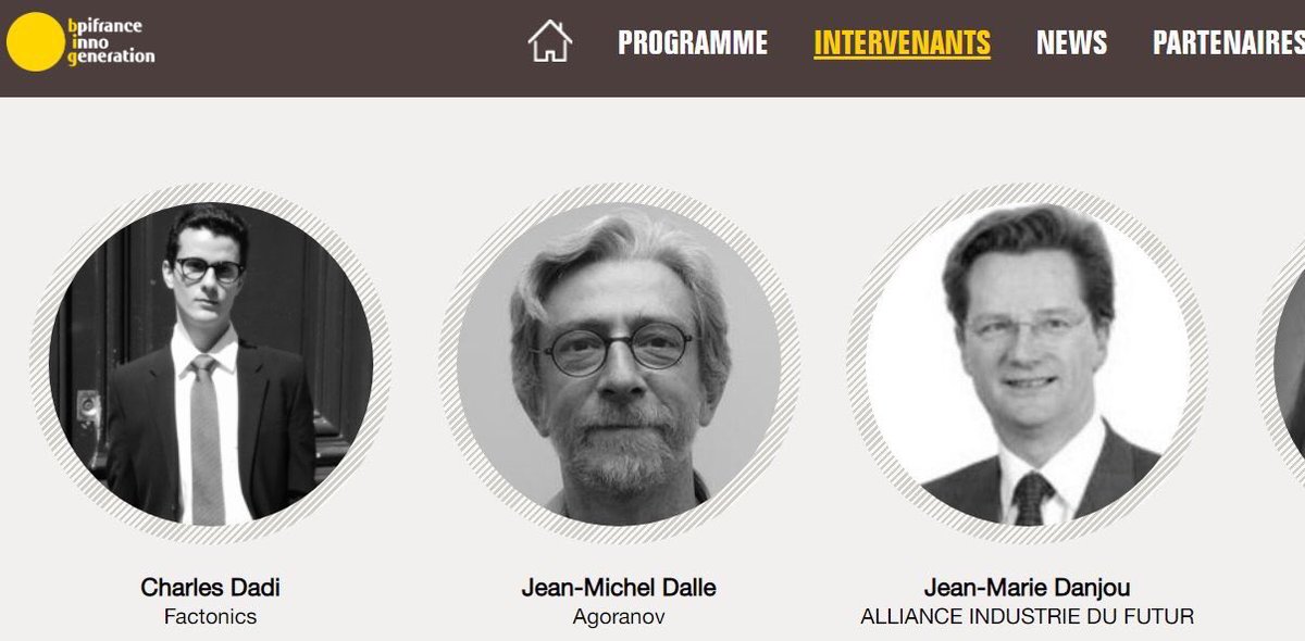 CliniqueEthique's tweet image. J-1 Rencontrez notre EXPERT @DadiCharles by @Factonics à l’atelier le 11/10 lors de #BPIInno avec @ppeejj CDO a la BPI, autour des challenges a venir pour les Chief Data Officers : management du patrimoine algorithmique, #DataDevops, #ethique et #RGPD.
lnkd.in/eZh-Fwy