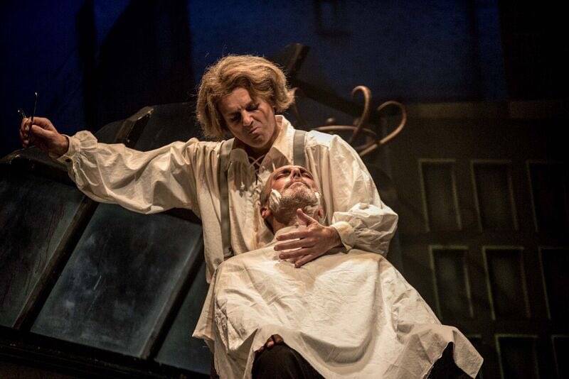 yeoviloperatic's tweet image. After a great opening night yesterday, our cast can’t wait to take the to the stage again later! If you missed it, fear not, we still have 5 MORE SHOWS for you to grab a ticket for. Follow this link octagon-theatre.co.uk/whats-on/music… or contact @OctagonYeovil box office. #Sweeney2018 🔪🥧