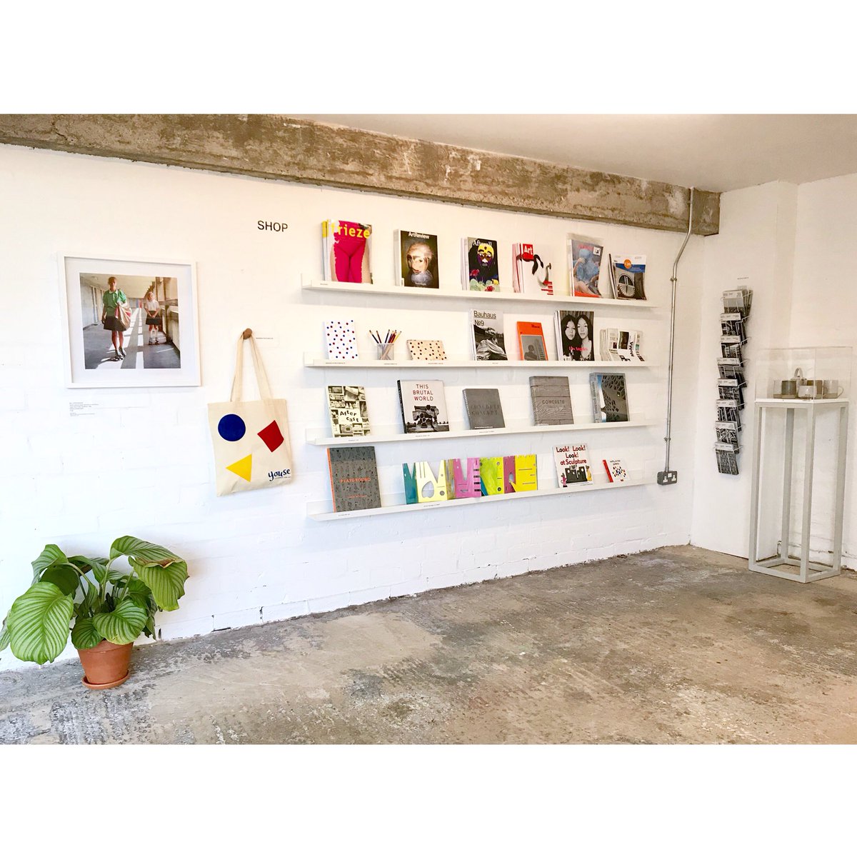 S1 Artspace (@s1artspace) on Twitter photo YOUSE and Pottery West making a great addition to our shop! Come and have a look, we’re open 12-5pm ⚡️ @shop_youse <a href="/pottery_west/">Pottery West</a> #constructionhouse #bauhaus #bauhausdesign #sheffieldmakers #kandinsky #ceramics #pottery YOUSE and Pottery West making a great addition to our shop! Come and have a look, we’re open 12-5pm ⚡️ @shop_youse <a href="/pottery_west/">Pottery West</a> #constructionhouse #bauhaus #bauhausdesign #sheffieldmakers #kandinsky #ceramics #pottery