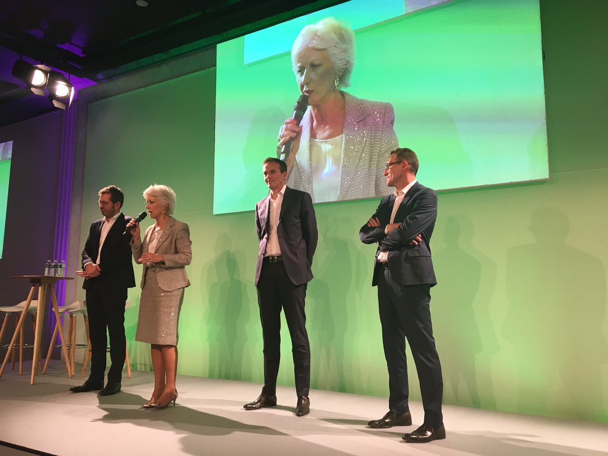 6 000 femmes et hommes de <a href="/mabanque_bnpp/">Ma Banque BNP Paribas</a> engagés au service des clients #IledeFrance Lancement des 3 régions. Envie ! Confiance ! Enthousiasme ! #WeLoveIDF 💙