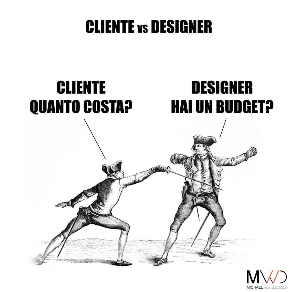 WebDesigner1993's tweet image. Quanto è vero! 😁✌️
#illustration #design #clientvsdesigner #moodoftheday #MichaelWebDesignerandDeveloper
