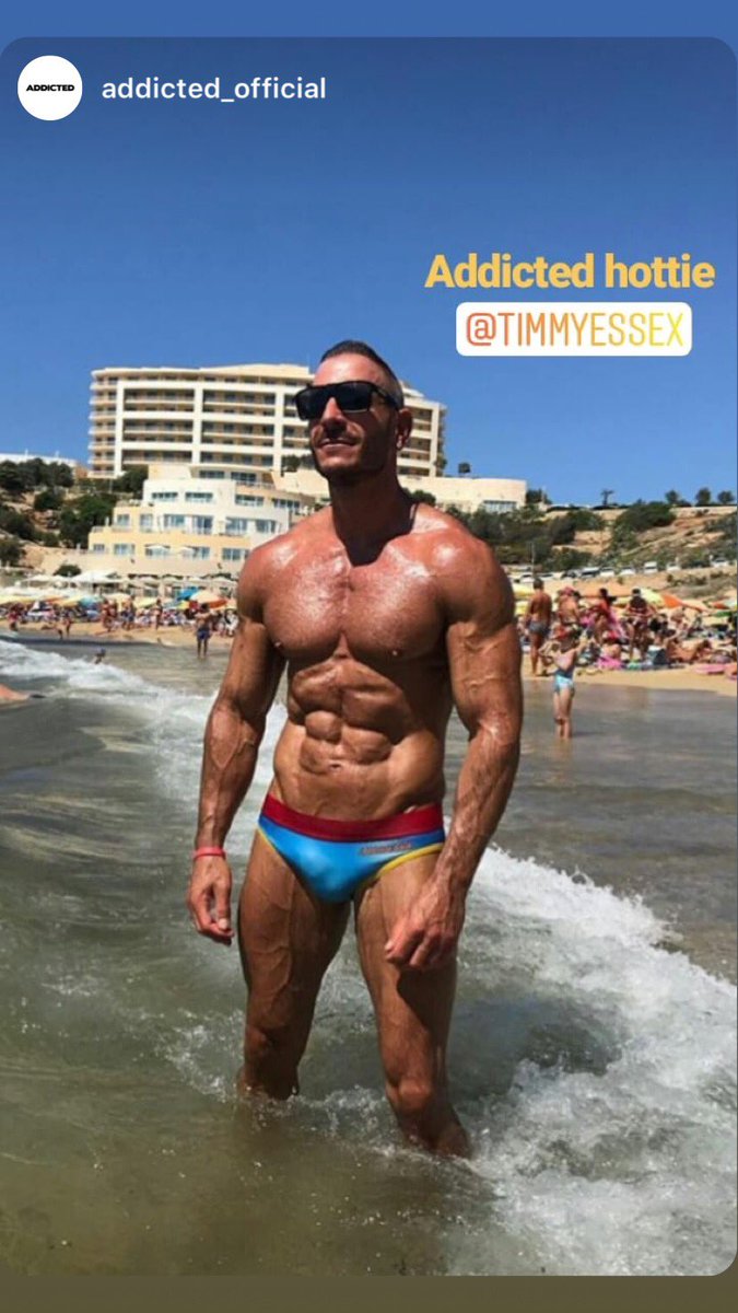 timmyessex1's tweet photo. Thanks @addicted_offic for the mention! π€©π€©π€© #addicted #lovethatbrand #favorite #hot #winning #edgeandfire #affiliate #essexboy #timmyessex πππ want these or other Addicted briefs? why not visit @EdgeAndFire and use my Super discount code TIMESSEX10 πππ #follow #RETWEET https://t.co/G0i7MwvPkR