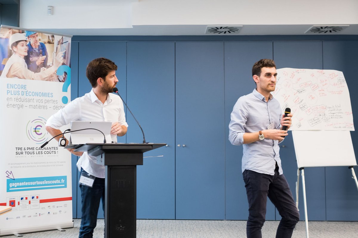 MusnierS's tweet photo. 12 mois après le lancement du Réseau des Experts Flux et ses 203 membres, @OIDnews est fier d'avoir pu animer la première journée technique pour l'#ademe #EconomieCirculaire #ZeroDechet #environnement #energyefficiency https://t.co/pBNvJXYQ9W