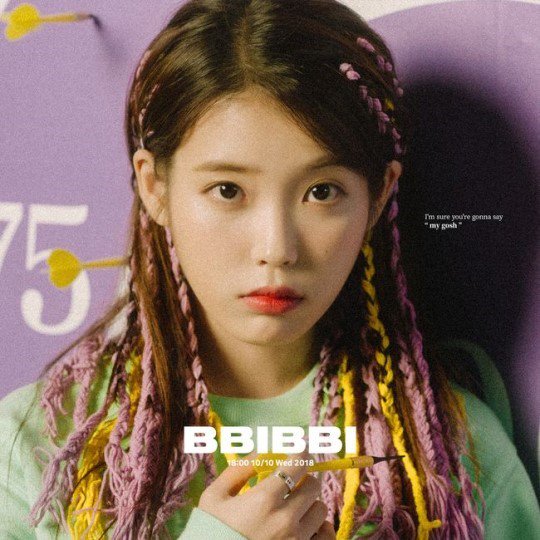 _IUofficial's tweet photo. #아이유 가 전하는 경고 .. 10주년 자축한 '#삐삐'
☞ https://t.co/PSrirhkJF6

#IU #BBIBBI https://t.co/x9VIY3o0Rx