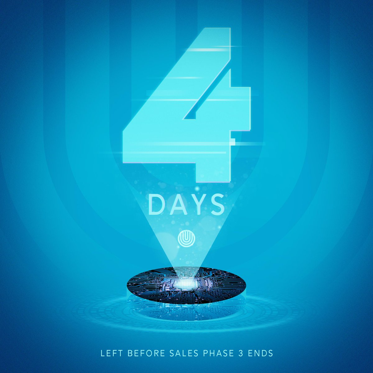 Sales Phase 3 is the last chance to get extraordinary price on extraordinary #BXMtoken.

🔵 There are only 4 days left before regular sales start, so be ready and visit ico.bixtrim.com 

We create #NewCryptoWorld!