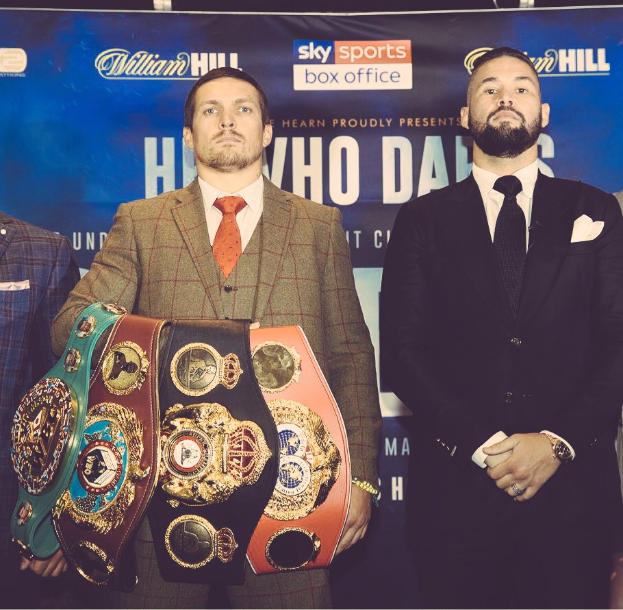 MatchroomBoxing's tweet photo. One month to go...

Nov 10 👊

#UsykBellew #HeWhoDares https://t.co/SaVpjy8E40