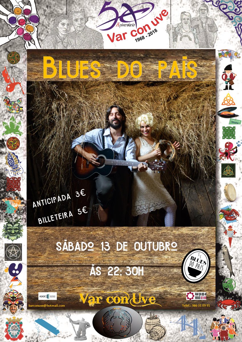 Var con Uve tweet media