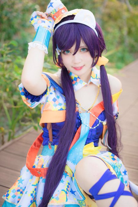 コスプレイヤーmonaのTwitter画像61