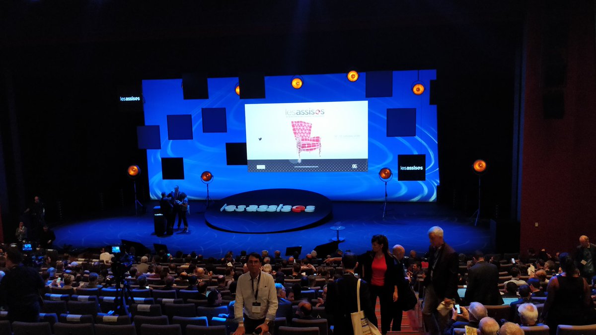 Wisense3's tweet photo. @ANSSI_FR #AssisesSI @guillaumepoupard annonce une nouvelle démarche d'analyse de risque pour la Cybersecurite pour l'anticipation. A tester dans les Lab cette semaine ! https://t.co/iL6vWbnNzm