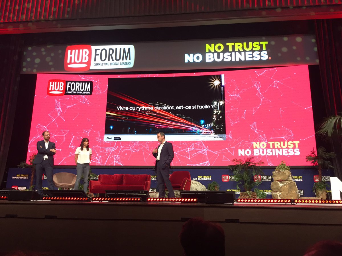 .<a href="/SamsungFR/">Samsung FR</a> nous donne sa vision pour vivre au rythme du client mais surtout comment elle a su bien travaillé avec <a href="/Cheil_France/">Cheil France</a> et <a href="/converteo/">Converteo</a>