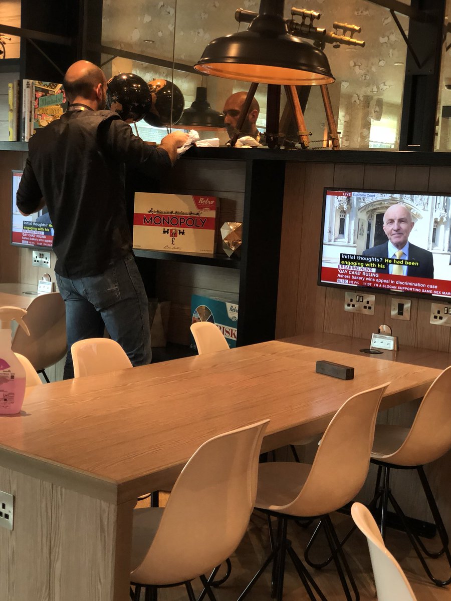 This is how we do it <a href="/hubgoodgestreet/">hub goodge street</a> even our charming AOM get down to business <a href="/FcCrea/">Francesco Crea</a> <a href="/DwLondons/">David Watson</a> <a href="/CorreiaCara/">Caranisha Correia</a> <a href="/HyltonChana/">Chana A Hylton</a> <a href="/DanteYoung9/">Dante Young</a> <a href="/pertichini/">Paola Francesca Pertichini</a> <a href="/SDEBDD/">simon ewins</a>