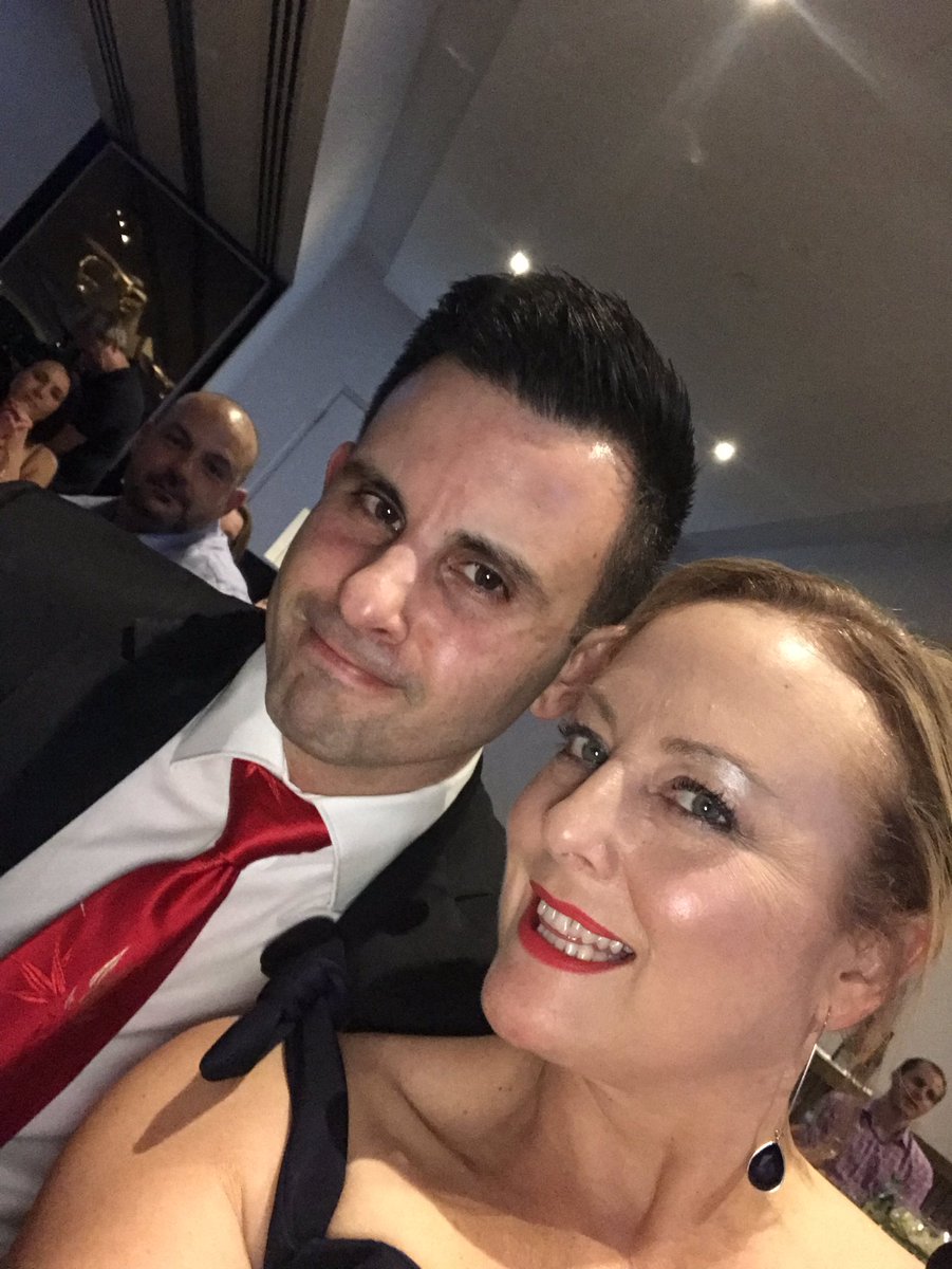 kbphopkins's tweet photo. #awardsnight #MCswithmostess #cuasls2018 https://t.co/Z9lLKo5AHI