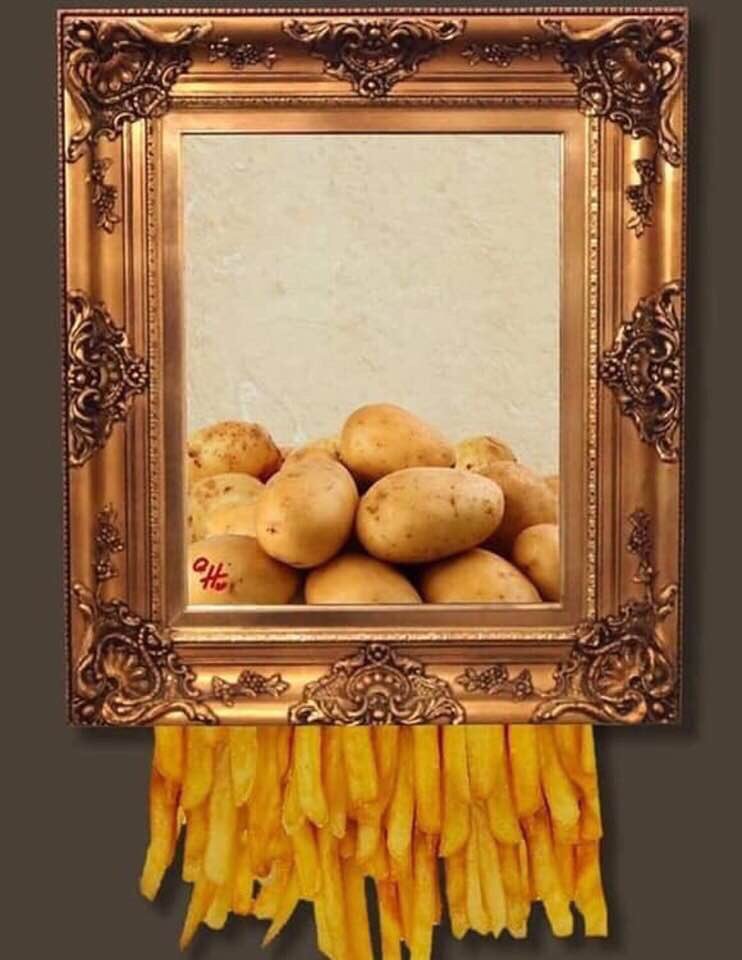 A little #artsed humour....