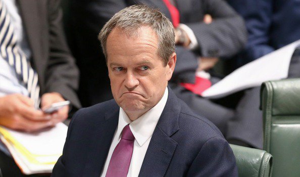 Because @billshortenmp is an wanker. #WentworthVotes 
quora.com/Why-does-the-A…