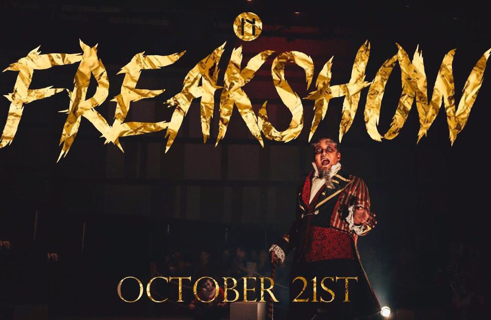 IAMINVADE's tweet image. FREAKSHOW | October 21st at 6pm | @freshstartchurch | 14185 N 83rd Ave | Join us for this life changing drama exposing the TRUTH about sin. Come find FREEDOM! #invadefreakshow
