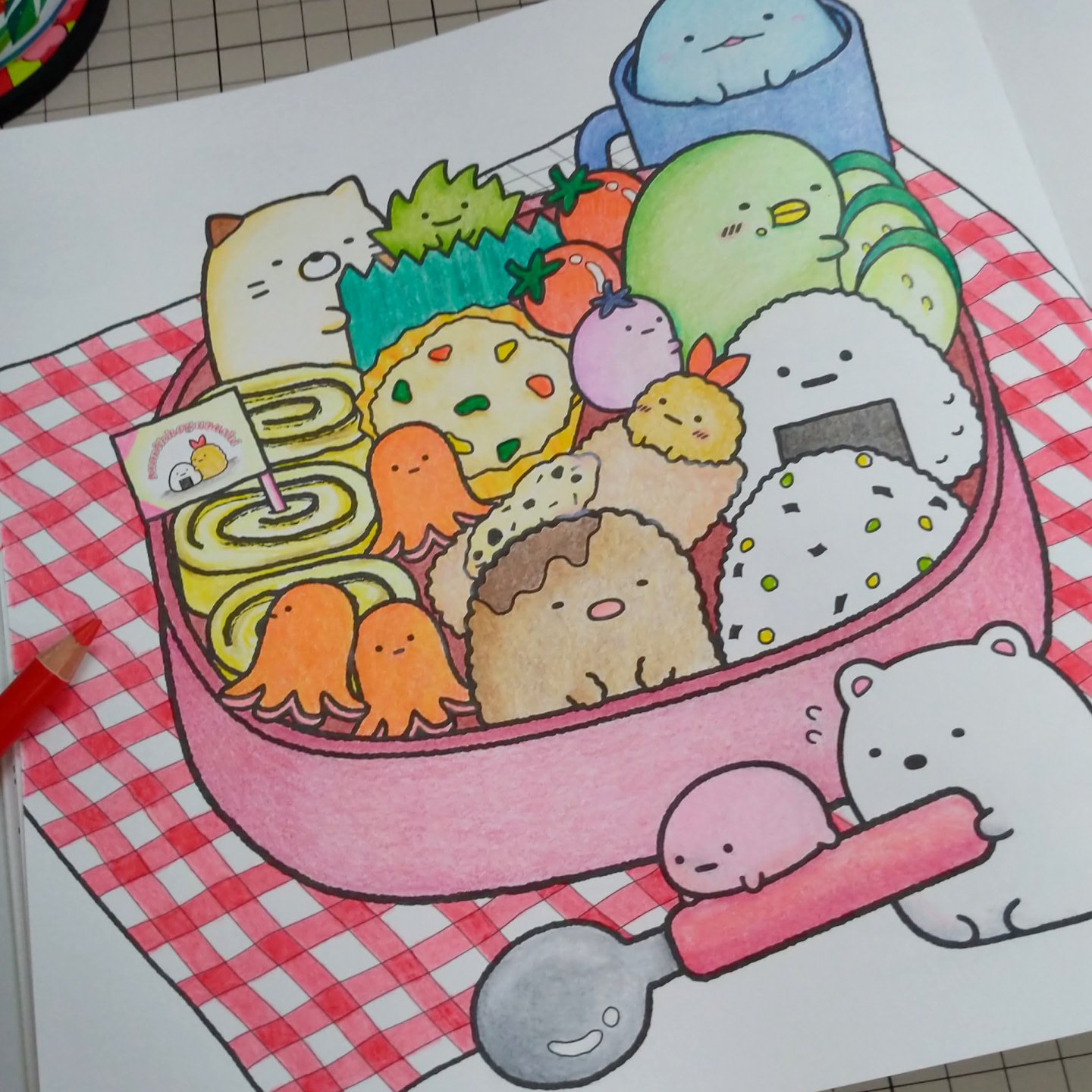 すみっコぐらし塗り絵レッスンブック Twitter Search Twitter