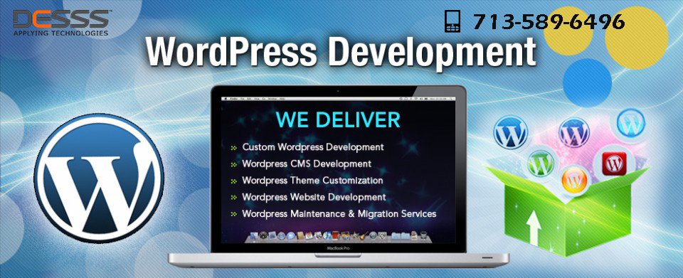 desssinc's tweet image. #DESSS is a #WordPress_Web_Design and #Development Company that offers customized #responsive_Websites, #Application_Support, #Maintenance, #CMS, and #Ecommerce services .
To hire our services, ping at #Houston 713-589-6496, #Texas . 
Visit : goo.gl/yoPdtc